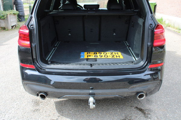 BMW X3 xDrive20i High Executive M-SPORT NAVI ECC LEER TH 86000KM!!!