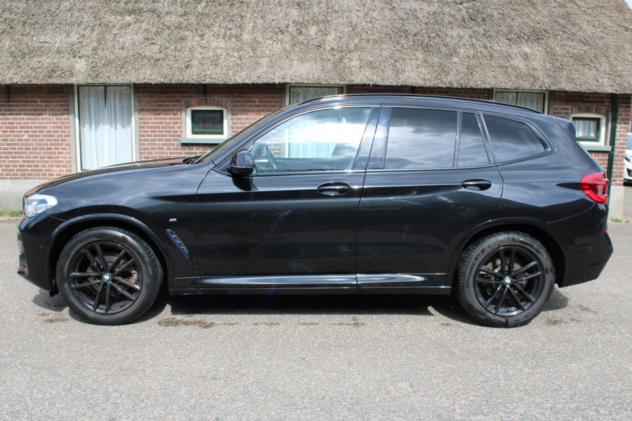 BMW X3 xDrive20i High Executive M-SPORT NAVI ECC LEER TH 86000KM!!!