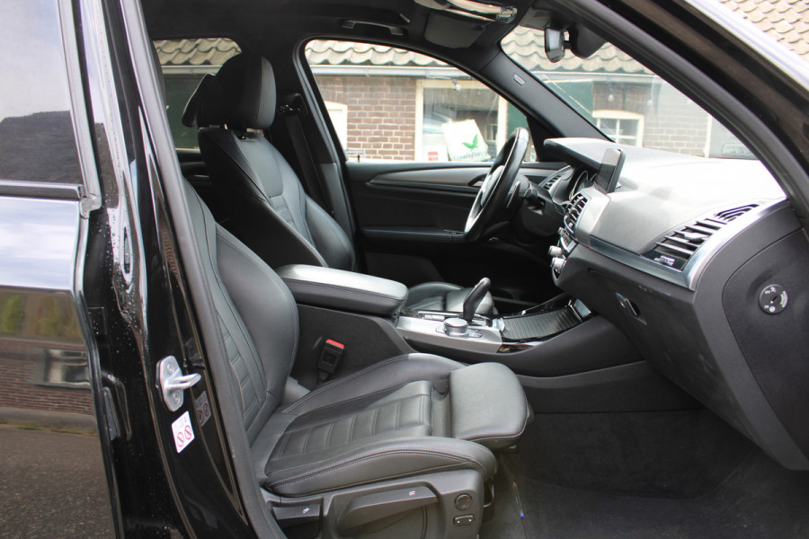 BMW X3 xDrive20i High Executive M-SPORT NAVI ECC LEER TH 86000KM!!!