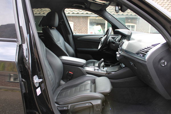 BMW X3 xDrive20i High Executive M-SPORT NAVI ECC LEER TH 86000KM!!!