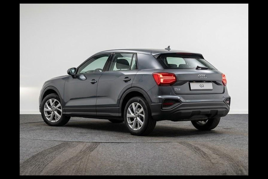 Audi Q2 Pro Line 35 TFSI 150 pk 7 versn | Assistentiepakket parking | Audi sound system | Audi virtual cockpit plus | Privacy glas |