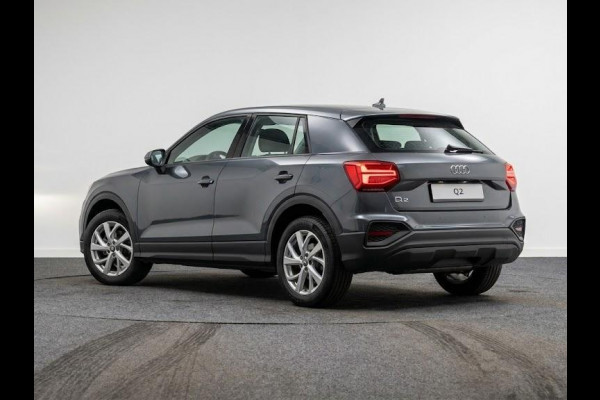 Audi Q2 Pro Line 35 TFSI 150 pk 7 versn | Assistentiepakket parking | Audi sound system | Audi virtual cockpit plus | Privacy glas |