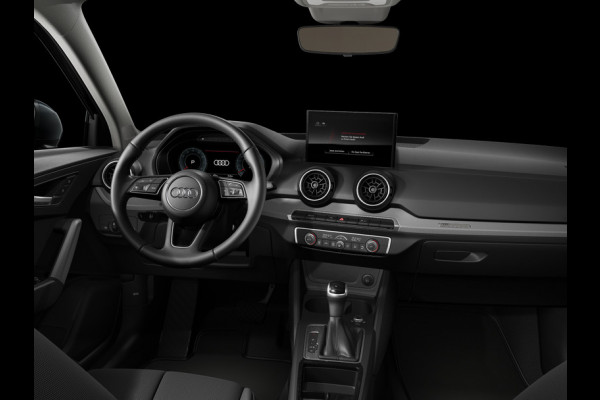 Audi Q2 Pro Line 35 TFSI 150 pk 7 versn | Assistentiepakket parking | Audi sound system | Audi virtual cockpit plus | Privacy glas |