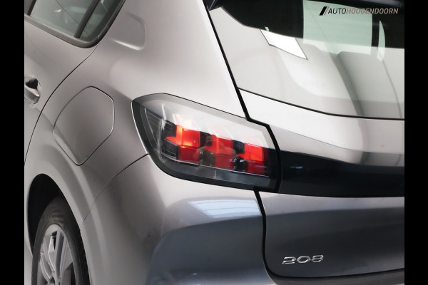 Peugeot 208 1.2 PureTech Active Pack Sport (APPLE CARPLAY,LED,SPORTSTOELEN,CLIMATE,CRUISE,PARKEERSENSOREN,LM- VELGEN,TOPCONDITIE)