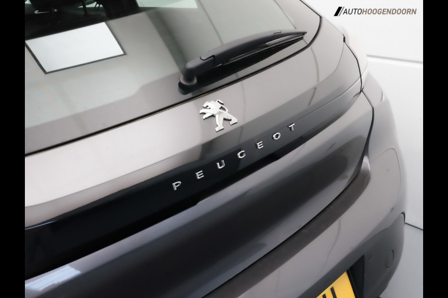 Peugeot 208 1.2 PureTech Active Pack Sport (APPLE CARPLAY,LED,SPORTSTOELEN,CLIMATE,CRUISE,PARKEERSENSOREN,LM- VELGEN,TOPCONDITIE)