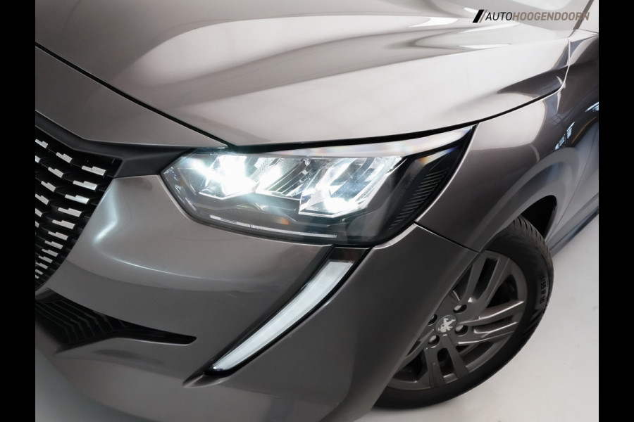 Peugeot 208 1.2 PureTech Active Pack Sport (APPLE CARPLAY,LED,SPORTSTOELEN,CLIMATE,CRUISE,PARKEERSENSOREN,LM- VELGEN,TOPCONDITIE)