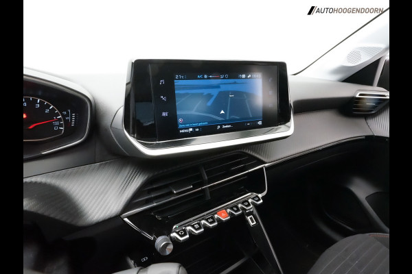 Peugeot 208 1.2 PureTech Active Pack Sport (APPLE CARPLAY,LED,SPORTSTOELEN,CLIMATE,CRUISE,PARKEERSENSOREN,LM- VELGEN,TOPCONDITIE)