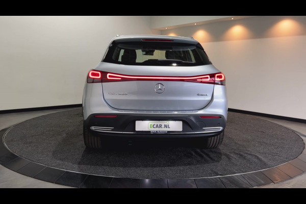 Mercedes-Benz EQA 350 4MATIC Advanced 67 kWh Parkeerpakket, Rij-assistentiepakkt Soh (batterijcheck) Waarde 98,3 %