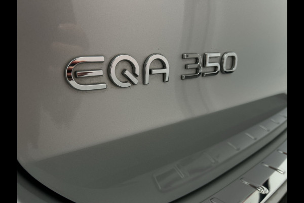 Mercedes-Benz EQA 350 4MATIC Advanced 67 kWh Parkeerpakket, Rij-assistentiepakkt Soh (batterijcheck) Waarde 98,3 %