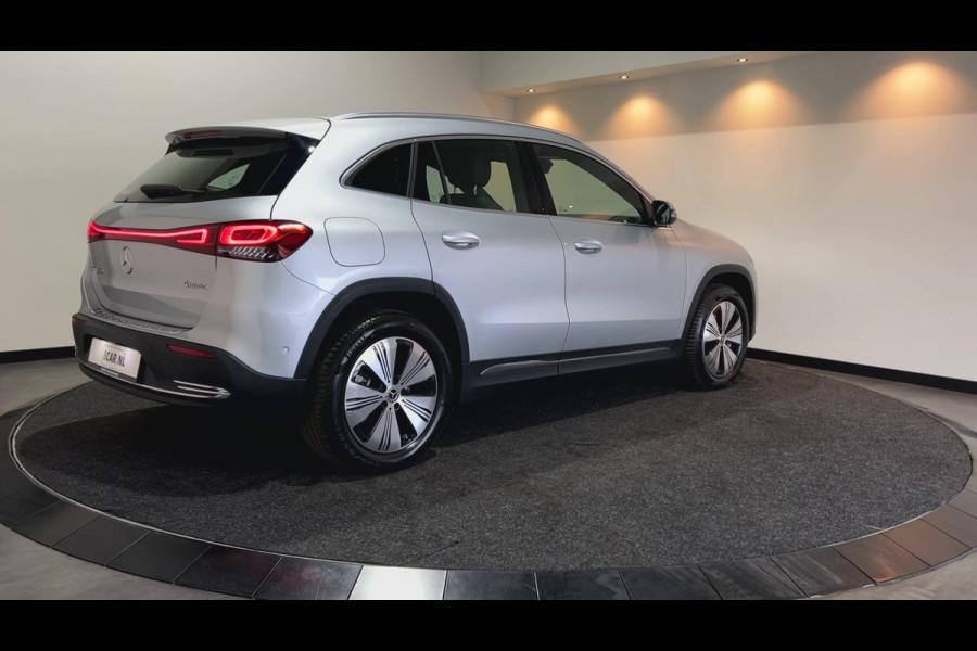 Mercedes-Benz EQA 350 4MATIC Advanced 67 kWh Parkeerpakket, Rij-assistentiepakkt Soh (batterijcheck) Waarde 98,3 %