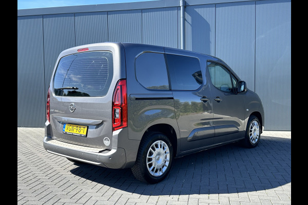 Opel Combo 1.6D 100 PK / L1H1 / INNOVATION / STUUR- EN STOELVEWARMING / INRICHTING / CRUISE / AIRCO / ACHTERKLEP