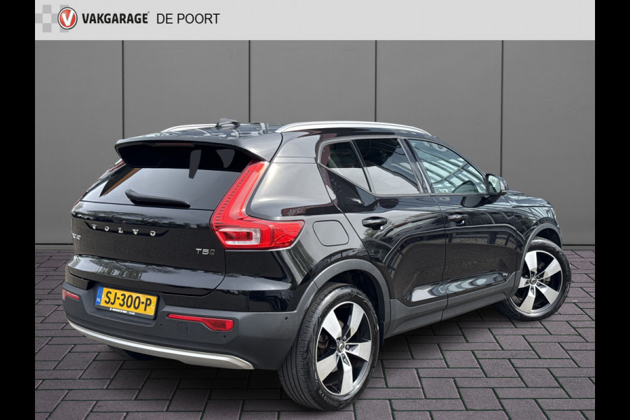 Volvo XC40 2.0 T5 AWD Intro Edition | NL-auto | Vol opties | Pano | Trekhaak | Adapt Cruisec.