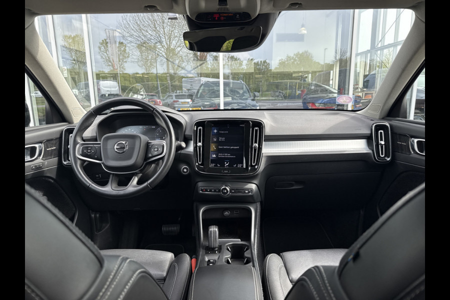 Volvo XC40 2.0 T5 AWD Intro Edition | NL-auto | Vol opties | Pano | Trekhaak | Adapt Cruisec.