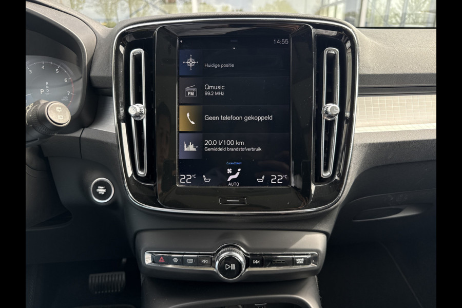 Volvo XC40 2.0 T5 AWD Intro Edition | NL-auto | Vol opties | Pano | Trekhaak | Adapt Cruisec.