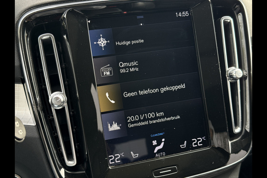 Volvo XC40 2.0 T5 AWD Intro Edition | NL-auto | Vol opties | Pano | Trekhaak | Adapt Cruisec.