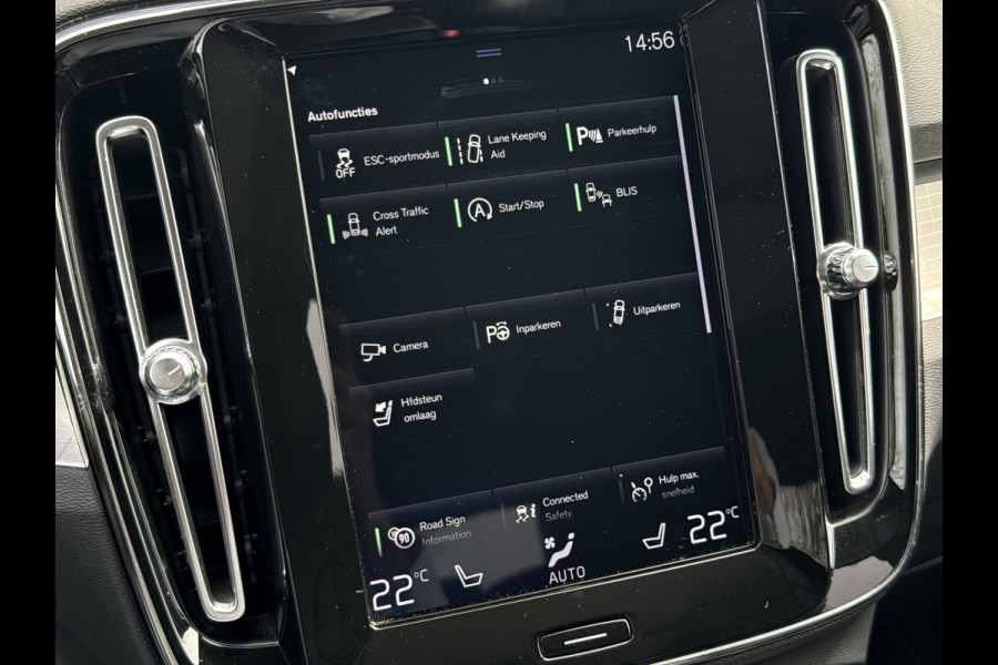 Volvo XC40 2.0 T5 AWD Intro Edition | NL-auto | Vol opties | Pano | Trekhaak | Adapt Cruisec.