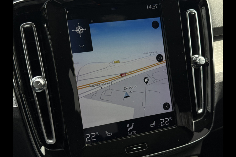 Volvo XC40 2.0 T5 AWD Intro Edition | NL-auto | Vol opties | Pano | Trekhaak | Adapt Cruisec.