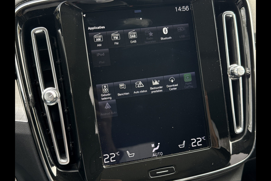 Volvo XC40 2.0 T5 AWD Intro Edition | NL-auto | Vol opties | Pano | Trekhaak | Adapt Cruisec.