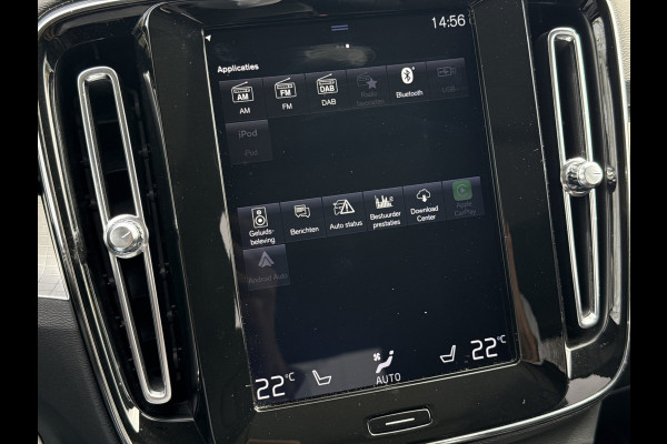 Volvo XC40 2.0 T5 AWD Intro Edition | NL-auto | Vol opties | Pano | Trekhaak | Adapt Cruisec.