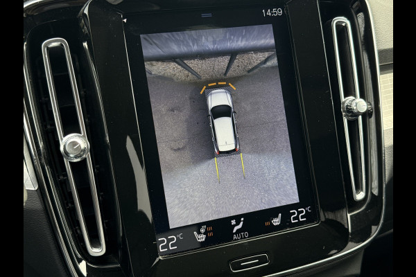 Volvo XC40 2.0 T5 AWD Intro Edition | NL-auto | Vol opties | Pano | Trekhaak | Adapt Cruisec.