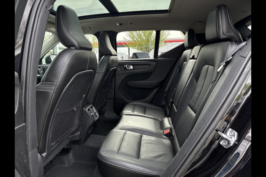Volvo XC40 2.0 T5 AWD Intro Edition | NL-auto | Vol opties | Pano | Trekhaak | Adapt Cruisec.