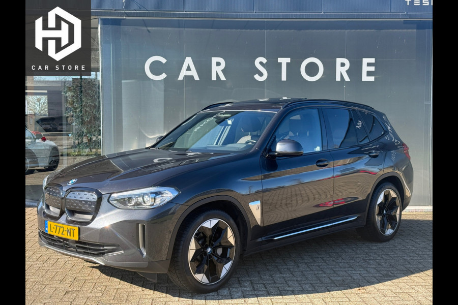 BMW IX3 95% SOH Executive 80 kWh Shadow Line Pano|Leder|Sfeer|Dealer Onderhouden