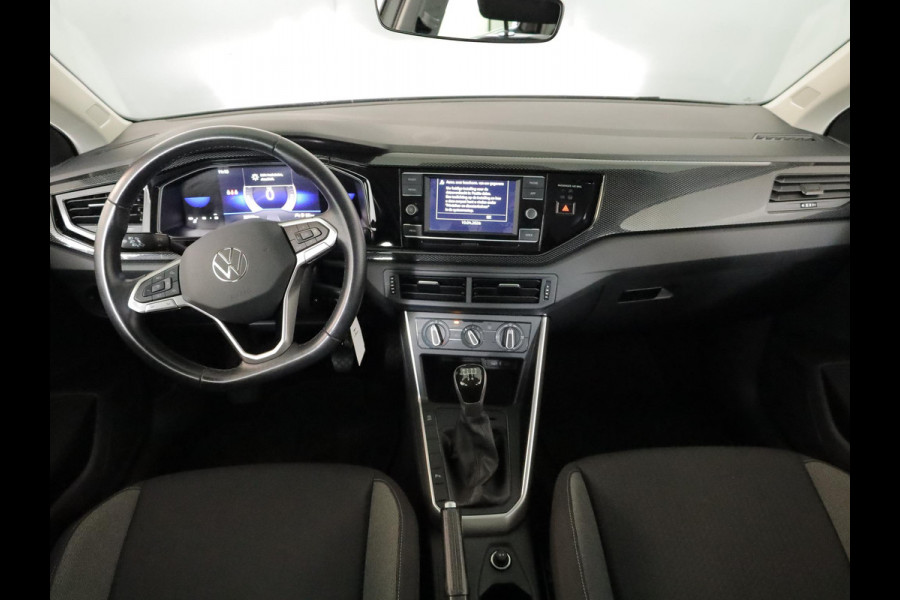 Volkswagen Polo 1.0 TSI Life 95pk 5bak| digital display Camera| 15'LM-velgen