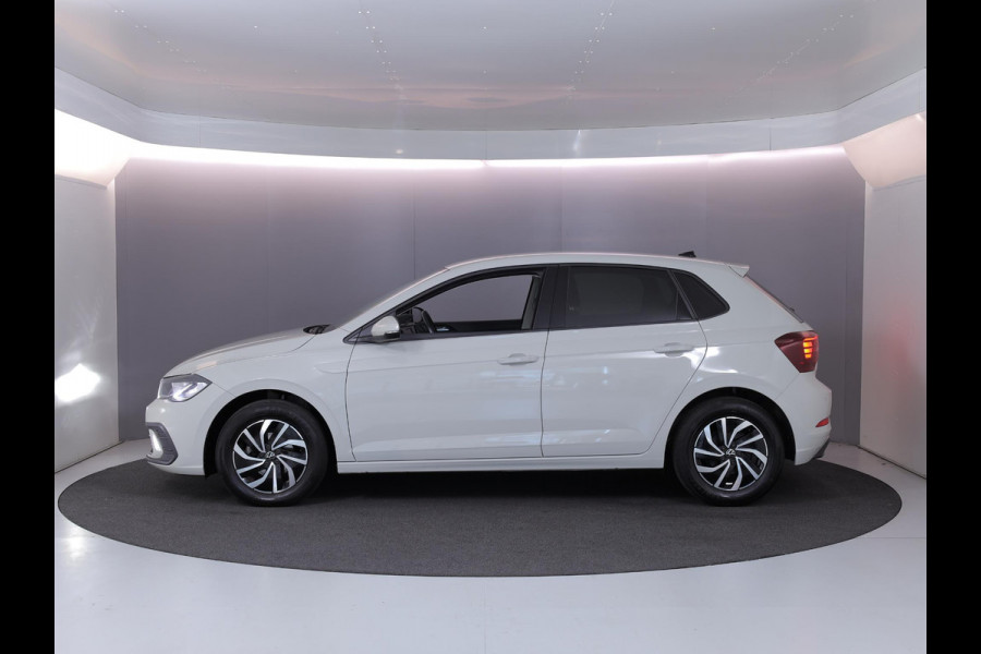 Volkswagen Polo 1.0 TSI Life 95pk 5bak| digital display Camera| 15'LM-velgen