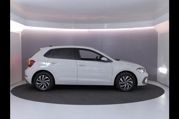 Volkswagen Polo 1.0 TSI Life 95pk 5bak| digital display Camera| 15'LM-velgen