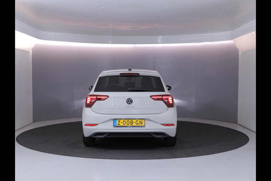 Volkswagen Polo 1.0 TSI Life 95pk 5bak| digital display Camera| 15'LM-velgen