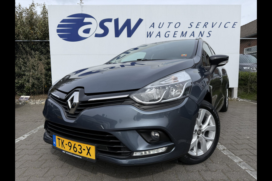 Renault Clio Estate 0.9 TCe Limited | Navi | Airco | PDC | Cruise