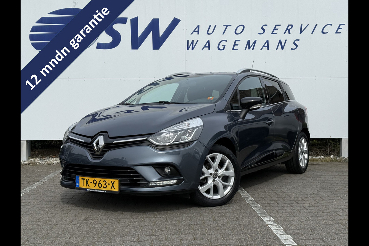 Renault Clio Estate 0.9 TCe Limited | Navi | Airco | PDC | Cruise