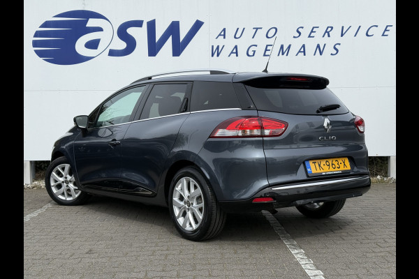 Renault Clio Estate 0.9 TCe Limited | Navi | Airco | PDC | Cruise