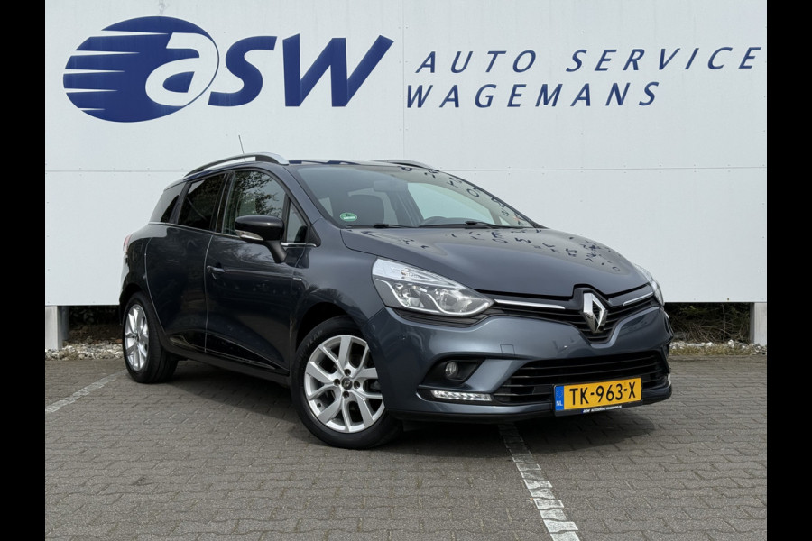 Renault Clio Estate 0.9 TCe Limited | Navi | Airco | PDC | Cruise