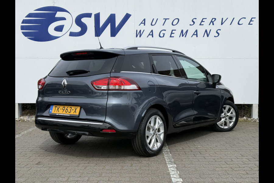 Renault Clio Estate 0.9 TCe Limited | Navi | Airco | PDC | Cruise
