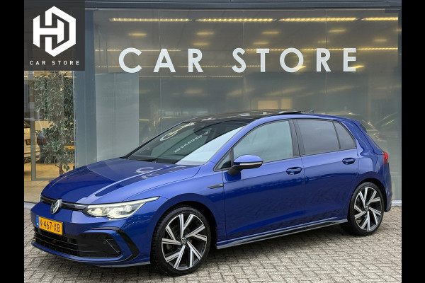 Volkswagen Golf 1.5 eTSI R-Line 3XR-Line Pano|Sportstoelen|Dynaudio|Sfeer