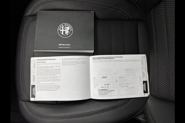 Alfa Romeo Stelvio 2.2d Super Aut. *LEATHER-FABRIC | BI-XENON | DAB+ | NAVI-FULLMAP | COMFORT-SEATS | ECC | CRUISE | PDC | 18"ALU*