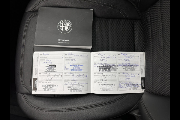 Alfa Romeo Stelvio 2.2d Super Aut. *LEATHER-FABRIC | BI-XENON | DAB+ | NAVI-FULLMAP | COMFORT-SEATS | ECC | CRUISE | PDC | 18"ALU*