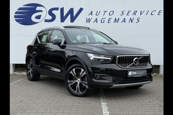 Volvo XC40 1.5 T5 Recharge Inscription | Trekhaak | Pano | Pilot Assist | Memory | 19 inch
