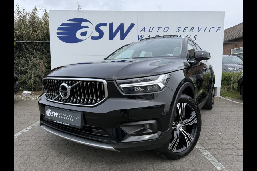 Volvo XC40 1.5 T5 Recharge Inscription | Trekhaak | Pano | Pilot Assist | Memory | 19 inch