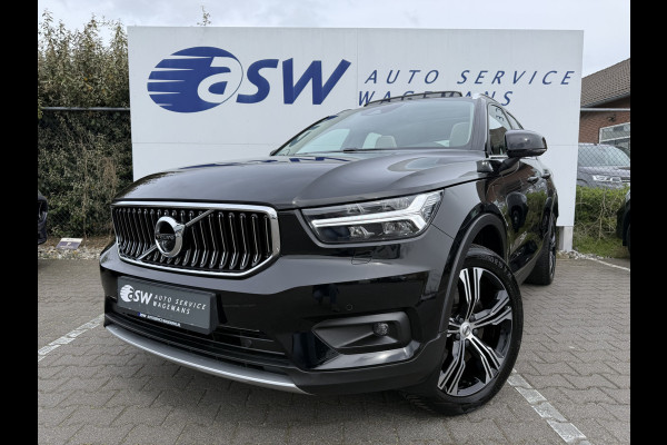 Volvo XC40 1.5 T5 Recharge Inscription | Trekhaak | Pano | Pilot Assist | Memory | 19 inch