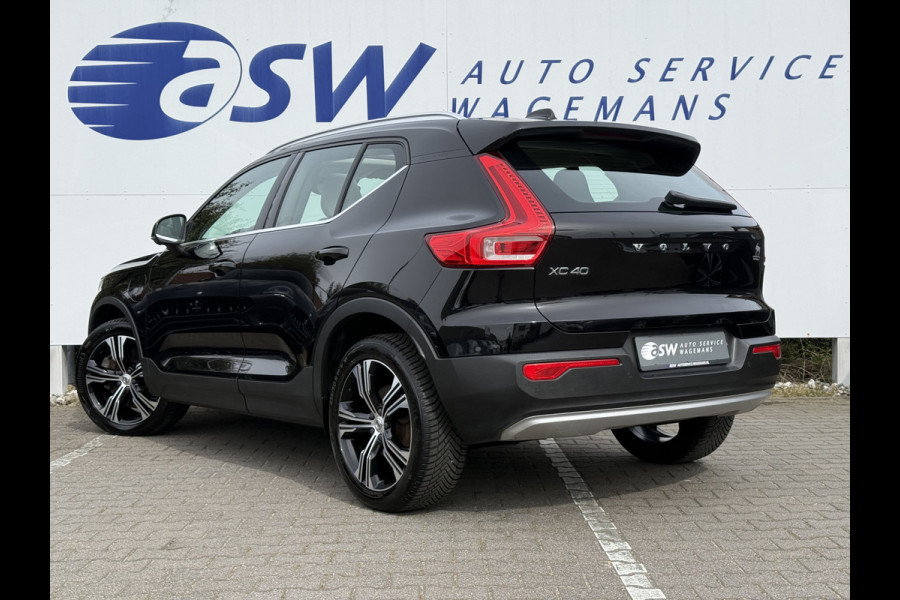Volvo XC40 1.5 T5 Recharge Inscription | Trekhaak | Pano | Pilot Assist | Memory | 19 inch