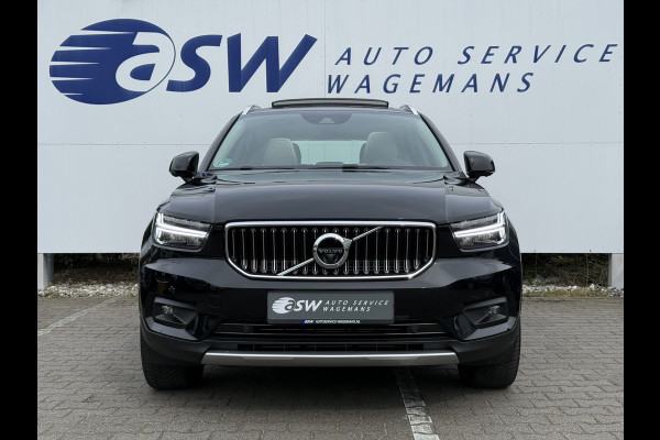 Volvo XC40 1.5 T5 Recharge Inscription | Trekhaak | Pano | Pilot Assist | Memory | 19 inch