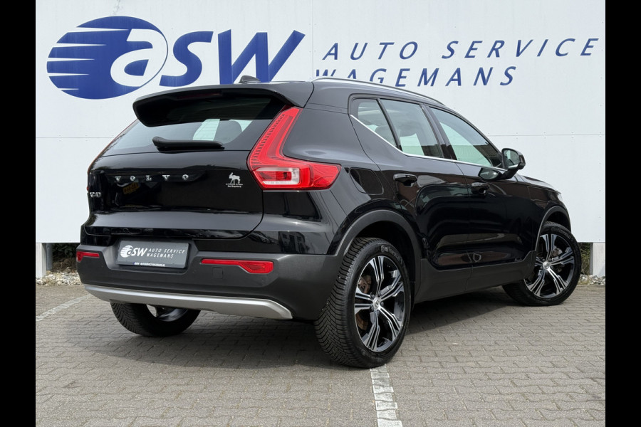 Volvo XC40 1.5 T5 Recharge Inscription | Trekhaak | Pano | Pilot Assist | Memory | 19 inch