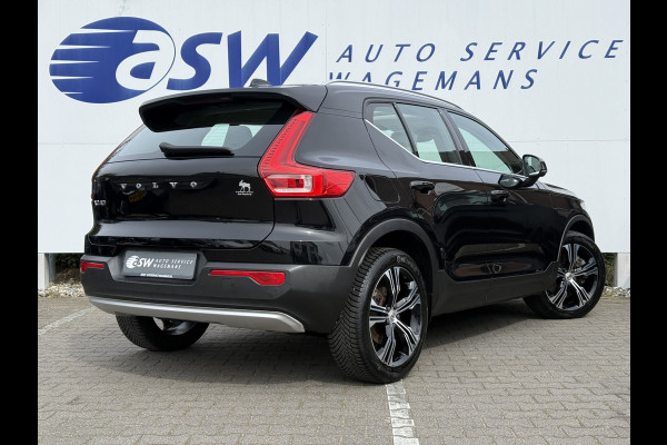 Volvo XC40 1.5 T5 Recharge Inscription | Trekhaak | Pano | Pilot Assist | Memory | 19 inch