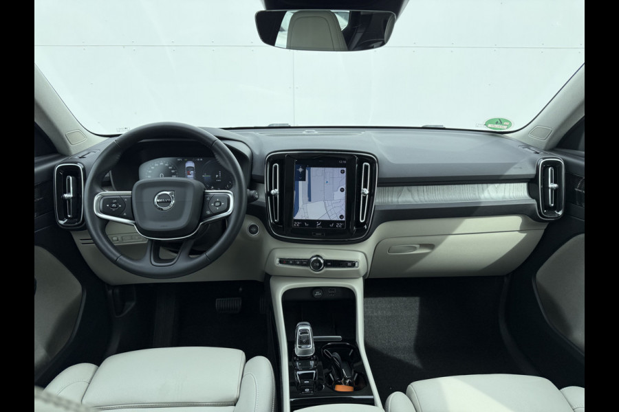 Volvo XC40 1.5 T5 Recharge Inscription | Trekhaak | Pano | Pilot Assist | Memory | 19 inch