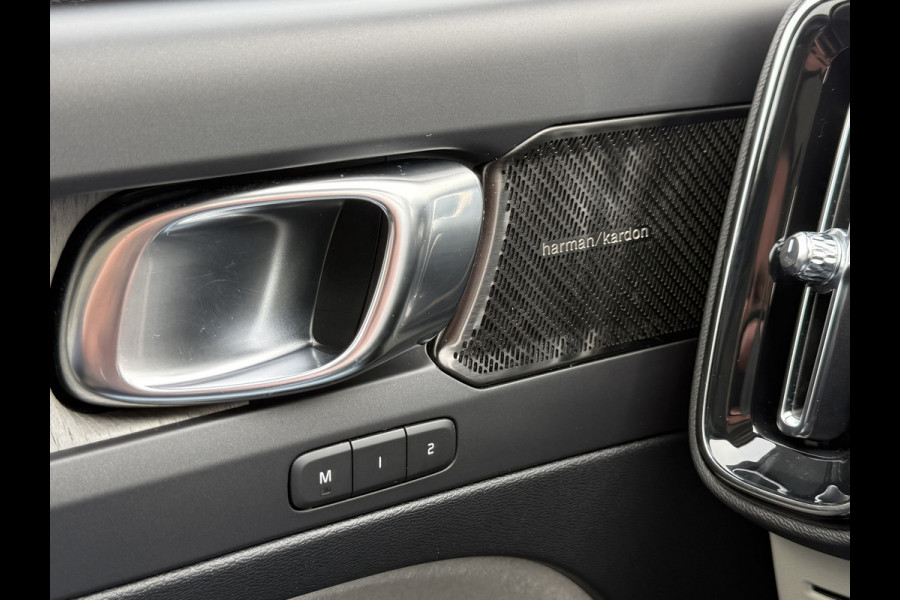 Volvo XC40 1.5 T5 Recharge Inscription | Trekhaak | Pano | Pilot Assist | Memory | 19 inch