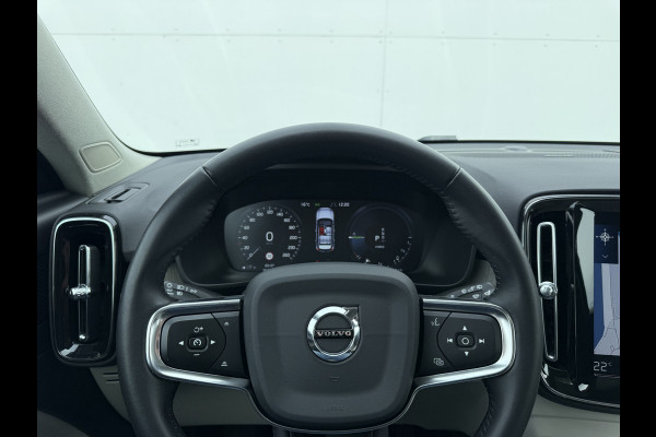 Volvo XC40 1.5 T5 Recharge Inscription | Trekhaak | Pano | Pilot Assist | Memory | 19 inch