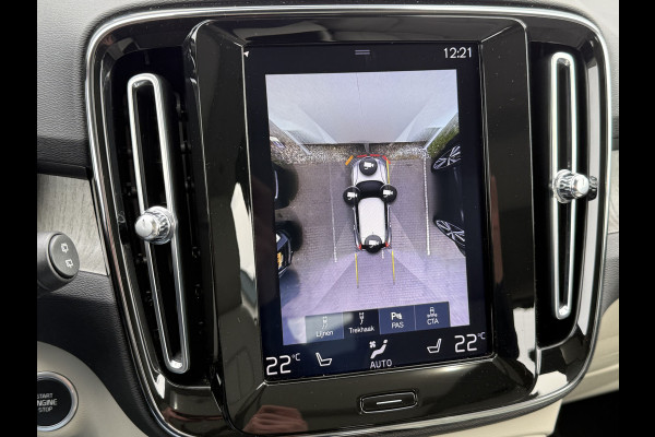 Volvo XC40 1.5 T5 Recharge Inscription | Trekhaak | Pano | Pilot Assist | Memory | 19 inch