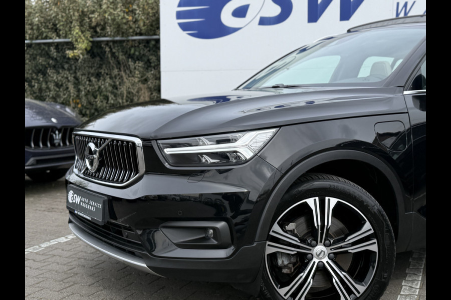 Volvo XC40 1.5 T5 Recharge Inscription | Trekhaak | Pano | Pilot Assist | Memory | 19 inch